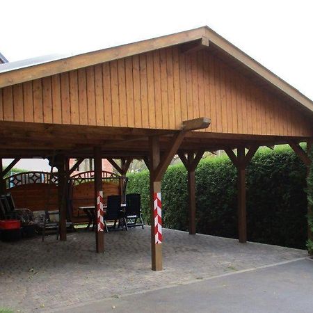 Ferienhaus-Der-Familie-Demmler Rottendorf Kültér fotó