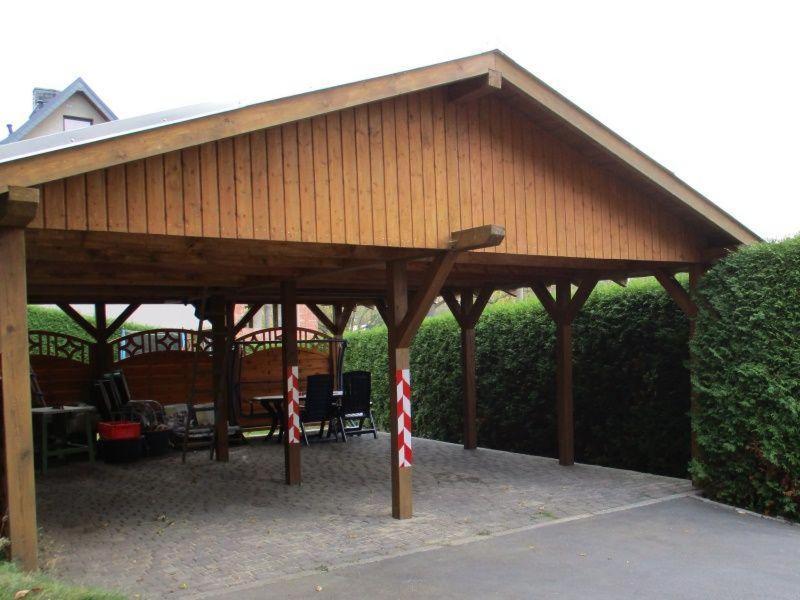 Ferienhaus-Der-Familie-Demmler Rottendorf Kültér fotó